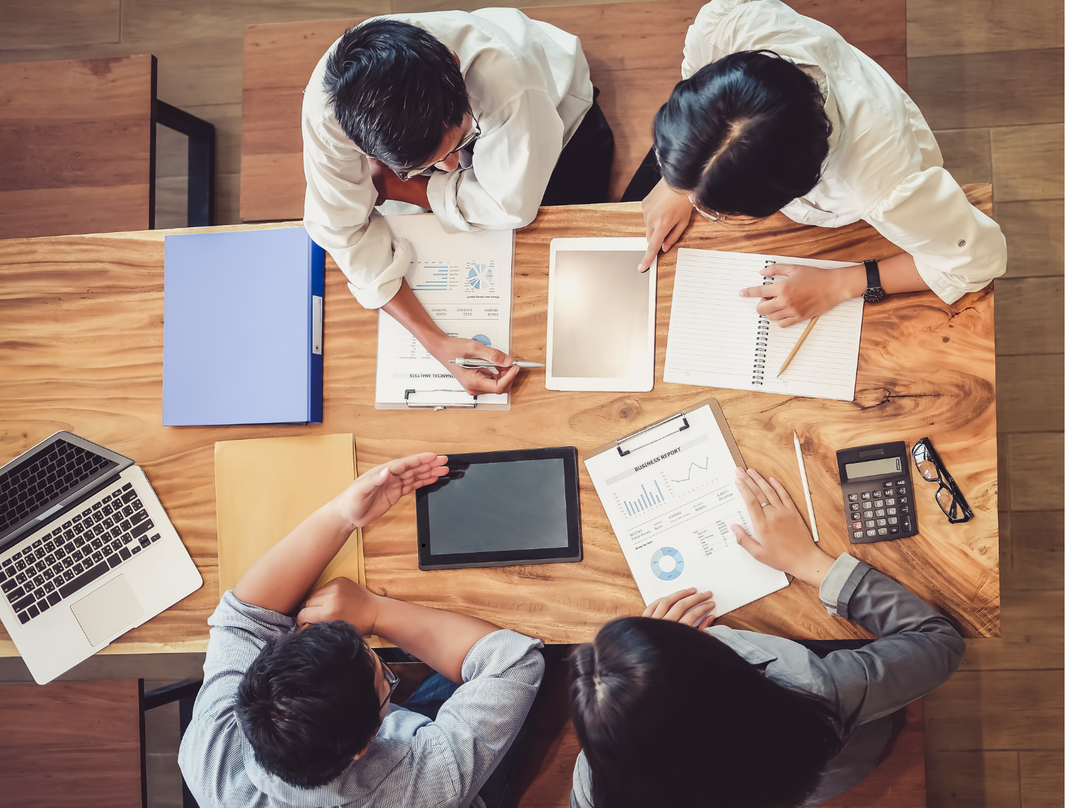 Equipe Vonk Marketing Digital